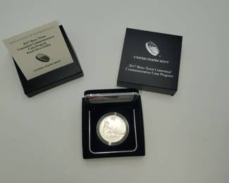 Lot 1117 Boys Town Coin