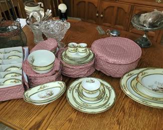 Noritake Windsor china