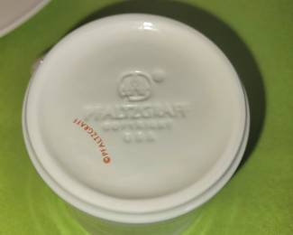 Pfaltzgraf dinnerware