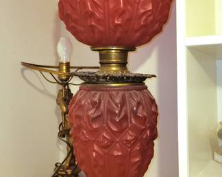 GWTW lamp