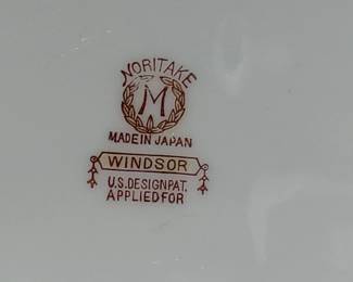 Noritake Windsor china
