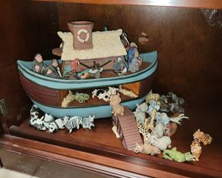 Noah's ark