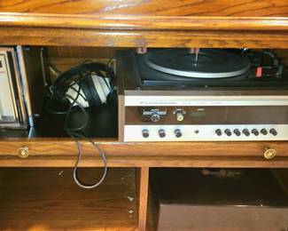 Vintage stereo