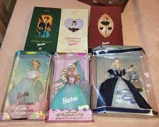 Barbie collection