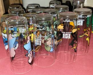 Cartoon glasses