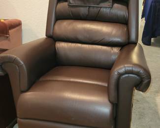 Electric recliner