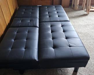 Like new couch.  Folds out to a bed.  Very good condition.  