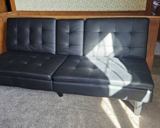 Like new couch.  Folds out to a bed.  Very good condition.  