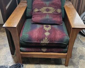 Matching love seat, couch and chair.  Basset brand.  Good condition. 