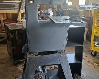 Nice band saw