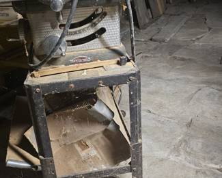 Not one, but 2 Craftsman's table saws.  Come get them!