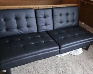Like new couch.  Folds out to a bed.  Very good condition.  