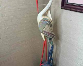 Crane  Sculpture