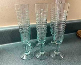 Champagne Flutes