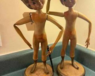 Mid Century Tilso Pixies