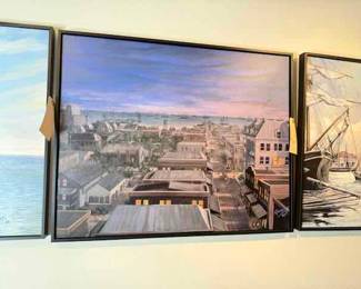 Dean Quigley Giclee 24" by 30"