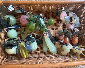 Assorted Jade fruit sold by the piece 