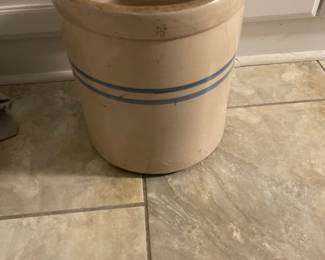 Old crock. $150