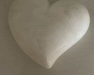Stone heart