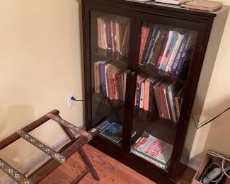 Book cabinet $100