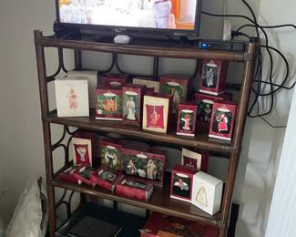 Keepsake ornaments $10-$20 each