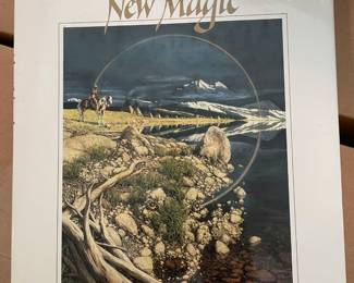Bev Doolittle book $50
