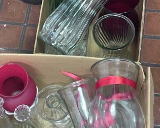 vases