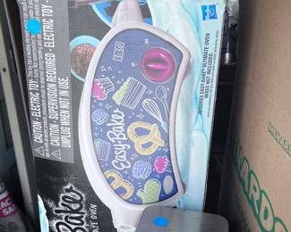 Easy Bake Oven