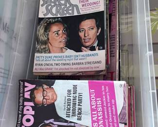 magazines