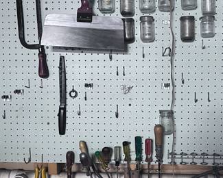 more tools