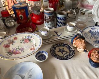 vintage....porcelain...etc