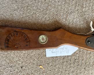 Air gun/Buck Jones Special 1800 G Hanson Long Gun