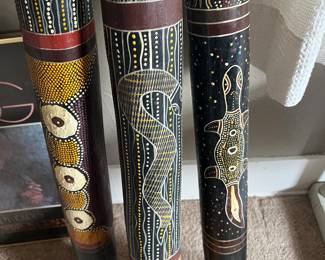 Didgeridoo (Australian/wind instrument