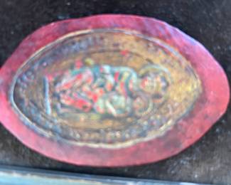 Medieval Seal Benedictine Nunnery