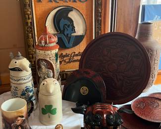 Primo Beer of Hawaii ....Japanese Lacquer ware