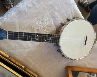 Vega Ukulele /Hawaiian....probably the 1930's