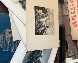 Master pieces of painting/Paris Exhibition