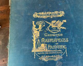 Master pieces of Painting/Paris Exhibition