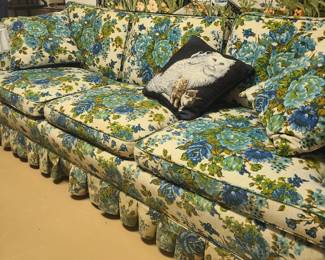 Vintage sofa
