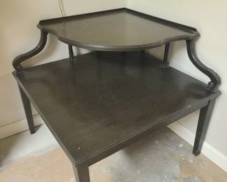 Cornet table