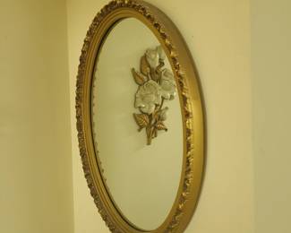 Vintage mirror