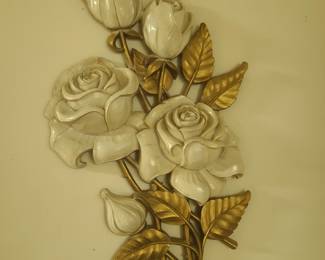 Vintage wall art