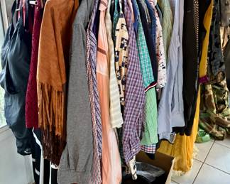 vintage clothing