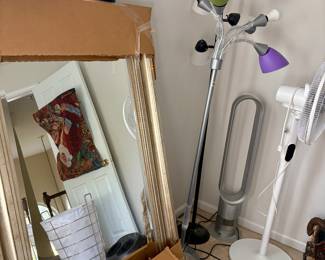 lamps and home decor