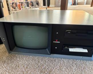 Working KayPro II Vintage computer