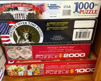 Puzzles