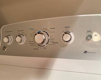 GE dryer - super nice, like new