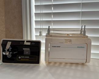 Under counter space saver can opener