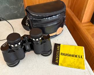 Bushnell binoculars