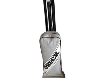 Oreck Vacuum cleaner